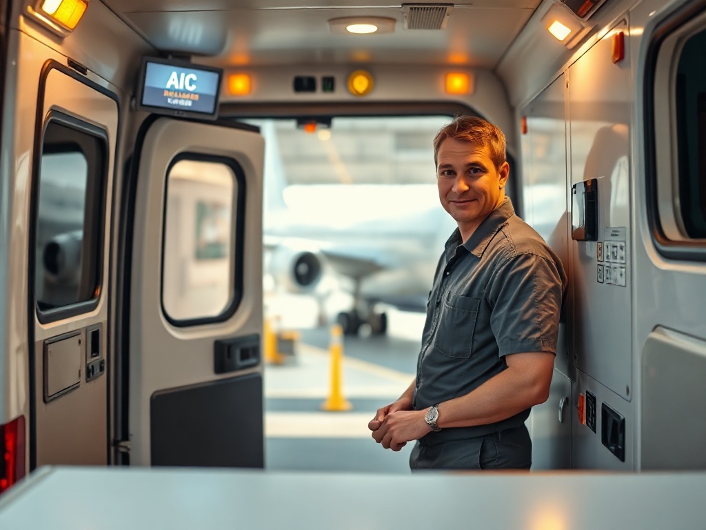 Özel Durum Ambulans Hizmetleri